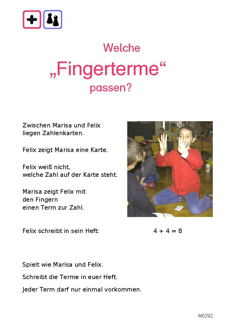Fingerterme